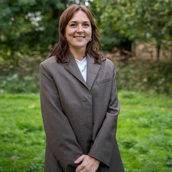 Holly Bruce. Pic: Scottish Greens