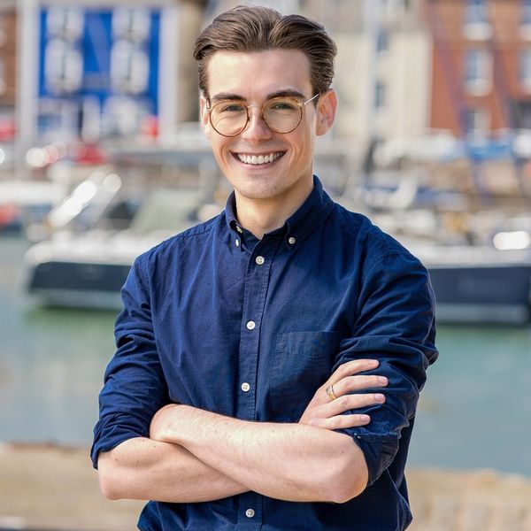 Lloyd Melville. Pic: SNP