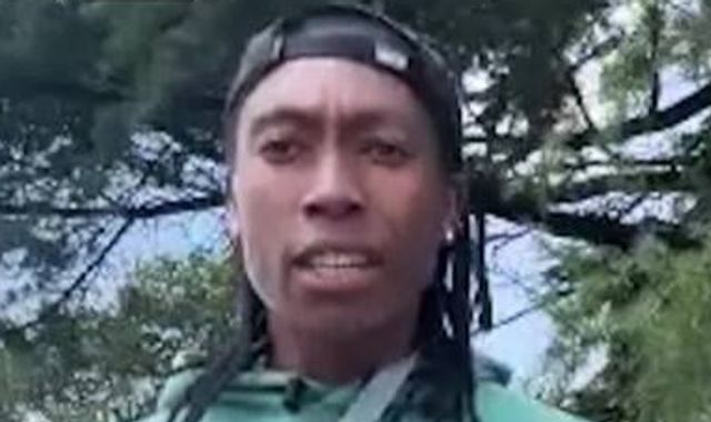 'If women must stop competing, so be it': Semenya's rallying cry over Olympics transgender athlete ban