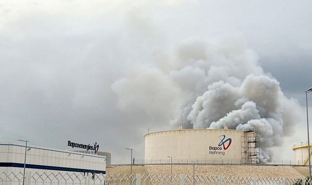 Energy prices ease on hope Trump will call halt to Iran war soon