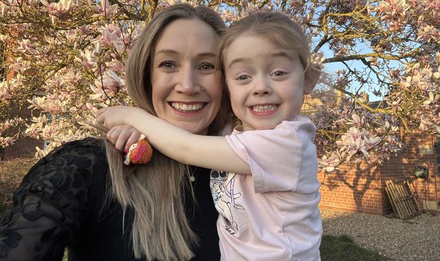 Mother who lost baby inspired Scottish health board's UK-first rollout of miscarriage cradle kits