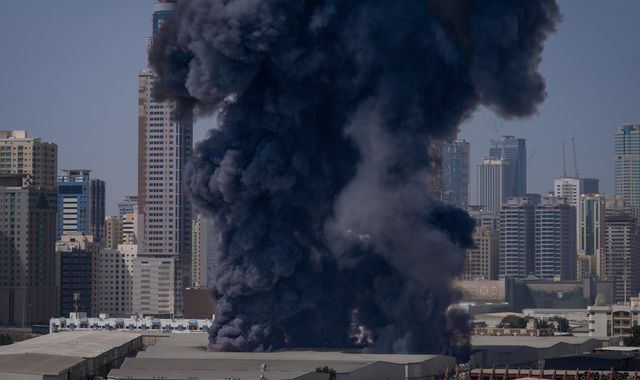 As many as 70 Brits detained in UAE over Iran war images under 'draconian' laws