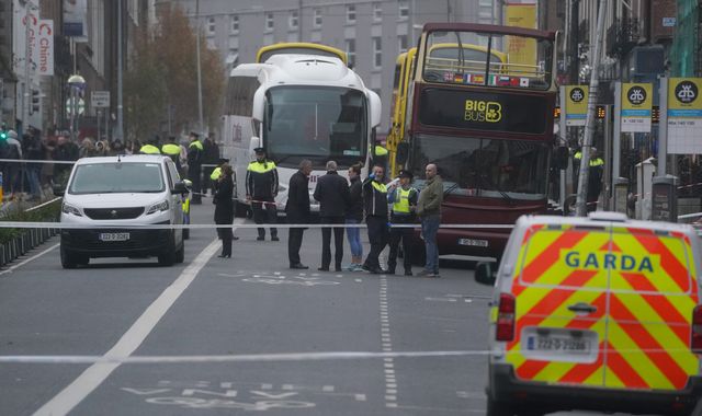 Man declared fit to stand trial charged with attempted murder of three children in Dublin attack