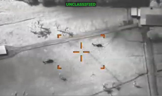 US joins Ecuador in operations against 'narcoterrorists'