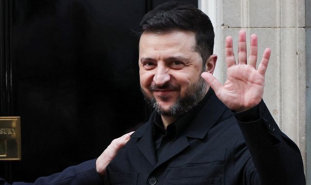 Template for national news