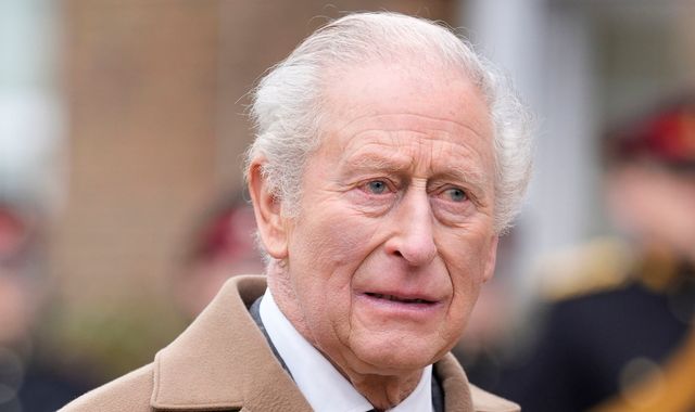 King Charles will make veiled reference to Iran War in Commonwealth Day message