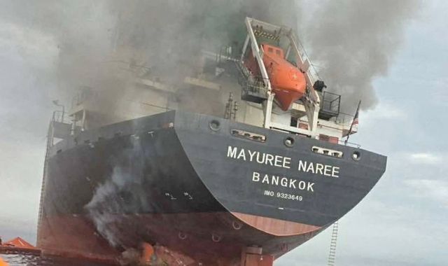 What can be done to protect shipping against Iran?