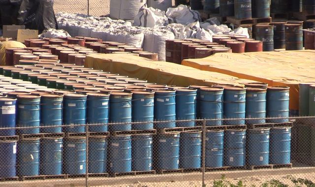 Iran war: Markets are plummeting as the conflict escalates - but not every industry is affected