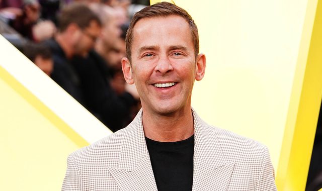 National News template image