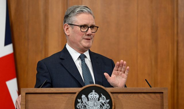 Template for national news