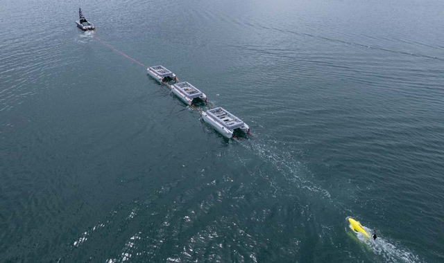 The drones the UK is considering deploying to the Middle East