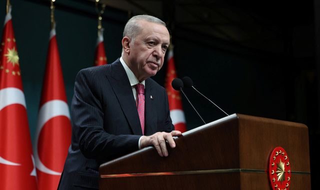 Turkey's Erdogan has tough, no-nonsense reputation - and his message on Iran war is clear