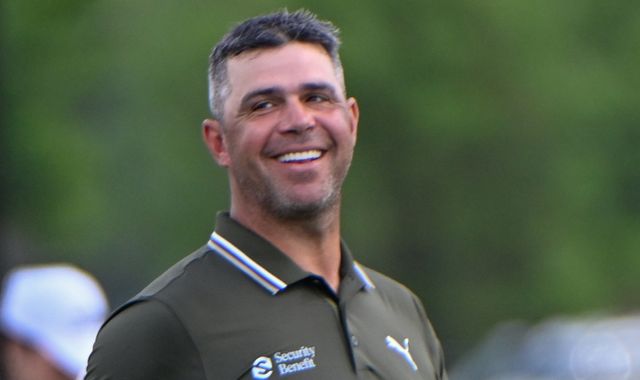 PGA Tour: Gary Woodland claims emotional Texas Children's Houston Open win to earn first title since brain surgery