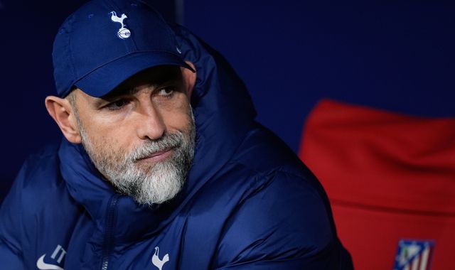 Tottenham and Antonin Kinsky humiliated in Atletico Madrid defeat as Igor Tudor hits embarrassing Spurs low