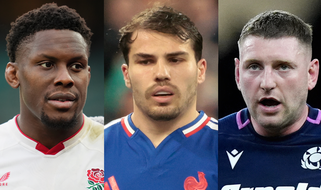 Six Nations: Moment of truth for England in Rome as Scotland bid to deny France and keep title race alive