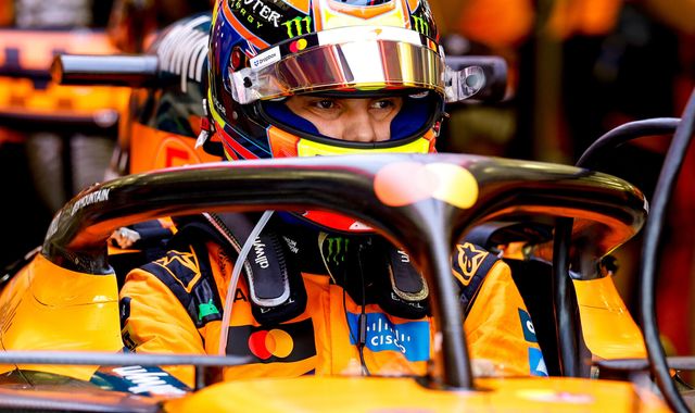 Australian GP: Oscar Piastri says McLaren not 'where we were' for 2026's first race but ready to play long game