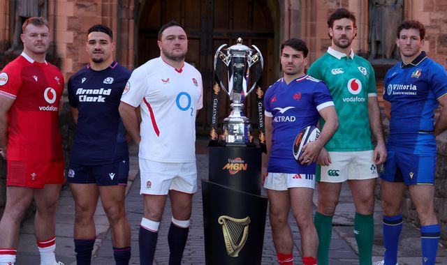 Six Nations: France, Scotland, Ireland in three-way title tussle on 'Super Saturday' like no other