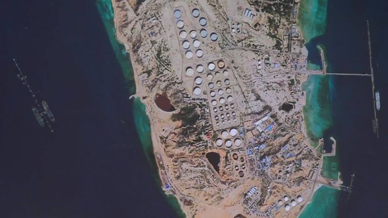 Strategic Importance of Iran's Kharg Island Amid US Strikes and Oil Export Dynamics