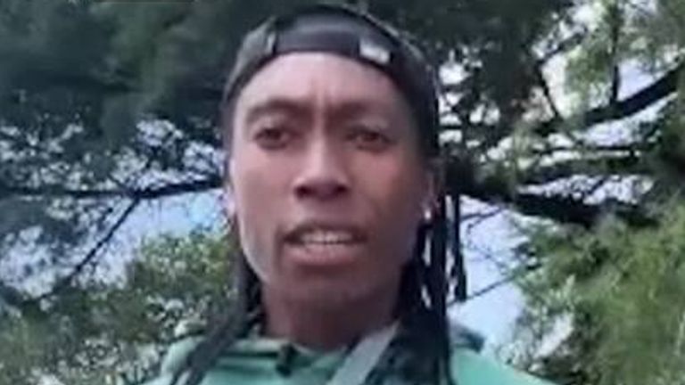 Caster Semenya Condemns Olympic Transgender Ban as 'Shameful' Discrimination