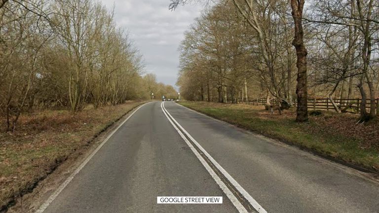 Teen Girl Killed in Multi-Vehicle Motorbike Crash, Three Youths Arrested