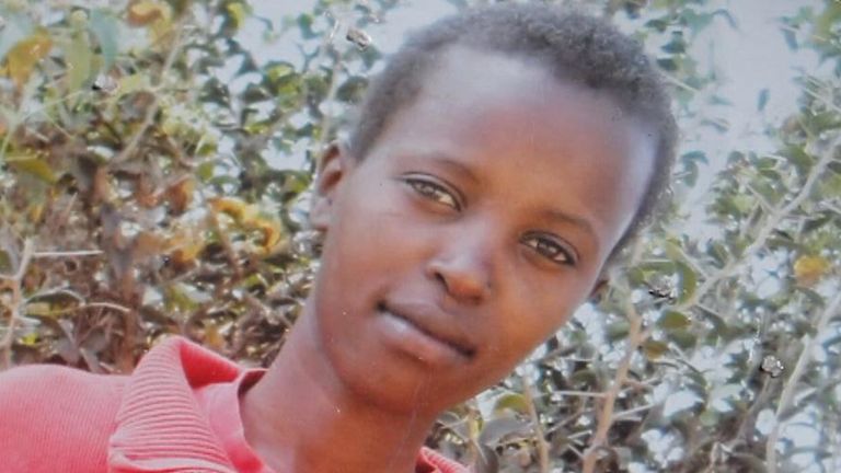 Agnes Wanjiru was murdered in 2012