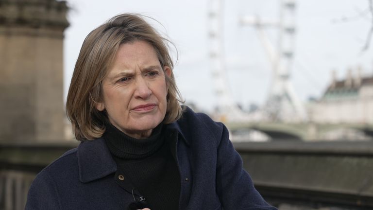 Amber Rudd