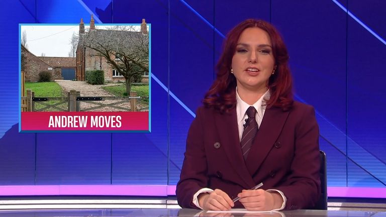 Ania Magliano Hafta Sonu Güncellemesinin ortak sunumunu yaptı. Resim: Gökyüzü