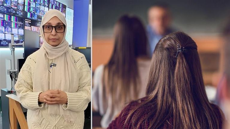 Three things to know about new V-levels | UK News   news.sky.com