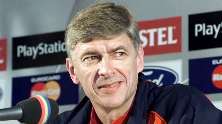 Arsenal boss Arsene Wenger offered Sheffield United a replay. File pic: Reuters