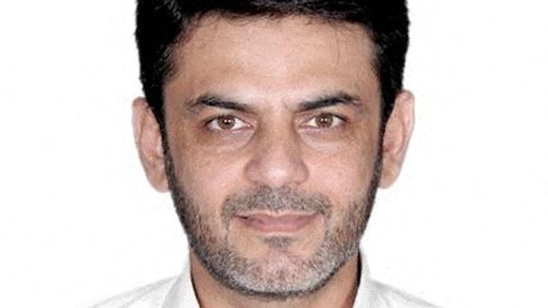 Asif Merchant. Pic: Reuters