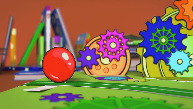 BooSnoo! is on Sky Kids. Pic: Sky UK