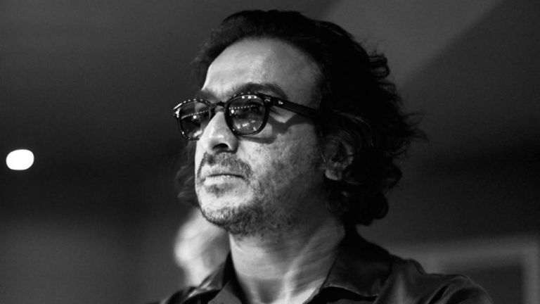 Mr Chowdhury. Pic: Wilko Wilkinson Photography