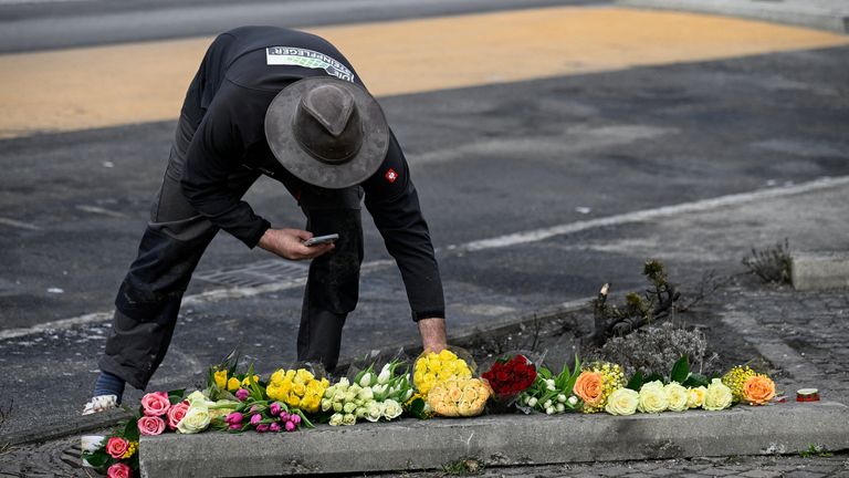 Six dead and five injured after man allegedly sets himself alight on ...