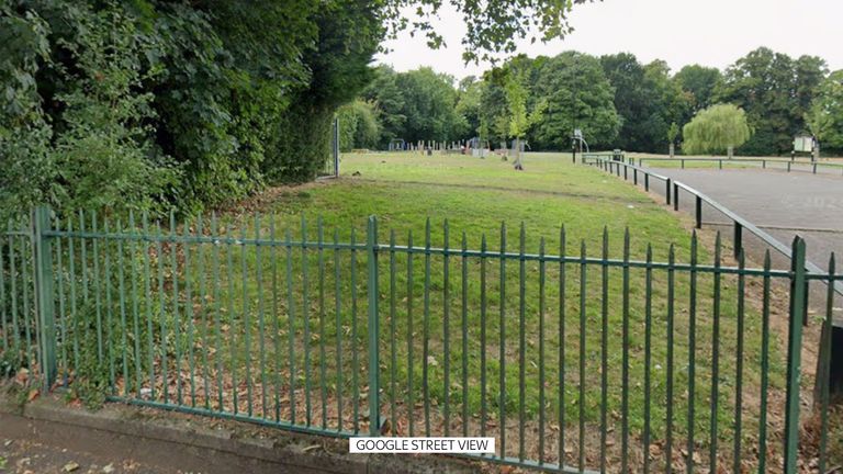 Man Found Dead in Wheelie Bin in Coventry Park, Police Investigate