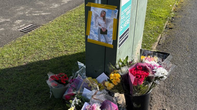 Tributes paid to 'innocent' teenager Chloe Watson as four arrested on  suspicion of murder remain in custody | UK News | Sky News
