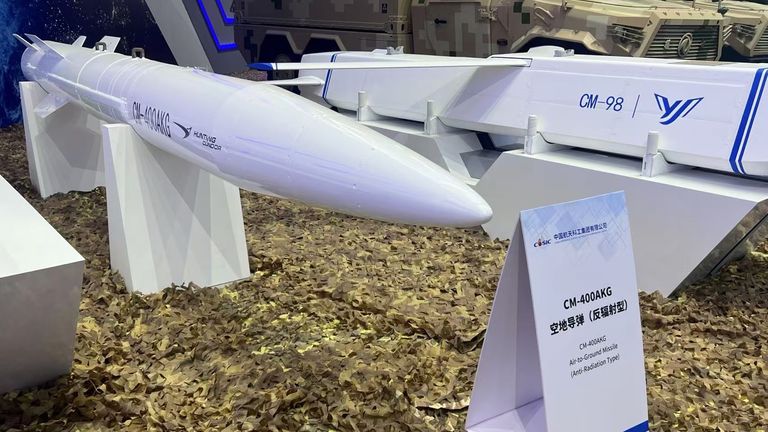 Serbia Acquires Chinese Supersonic Missiles, Croatia Warns of Regional Threat