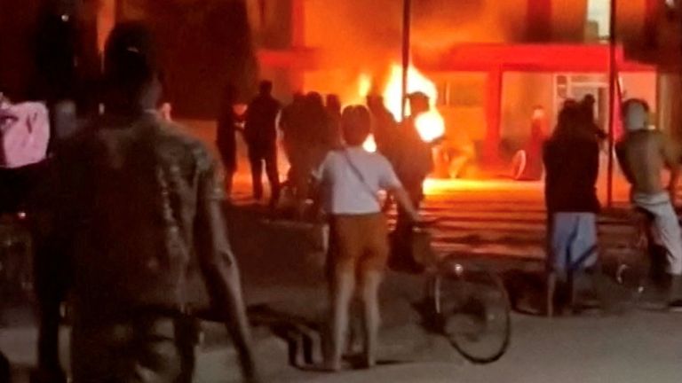 Trump Warns US May Act on Cuba After Iran, Following Rare Island Riot