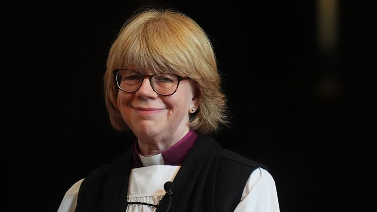 Archbishop Warns of Prejudice Ahead of Historic Female Ordination