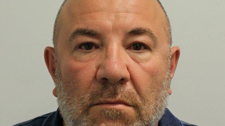 Danny Brown. Pic: NCA