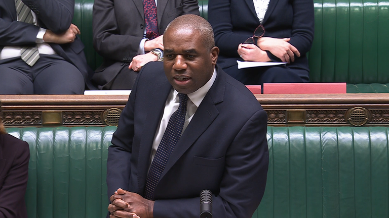 Labour Rebellion Fails to Stop Jury Trial Bill's First Commons Hurdle