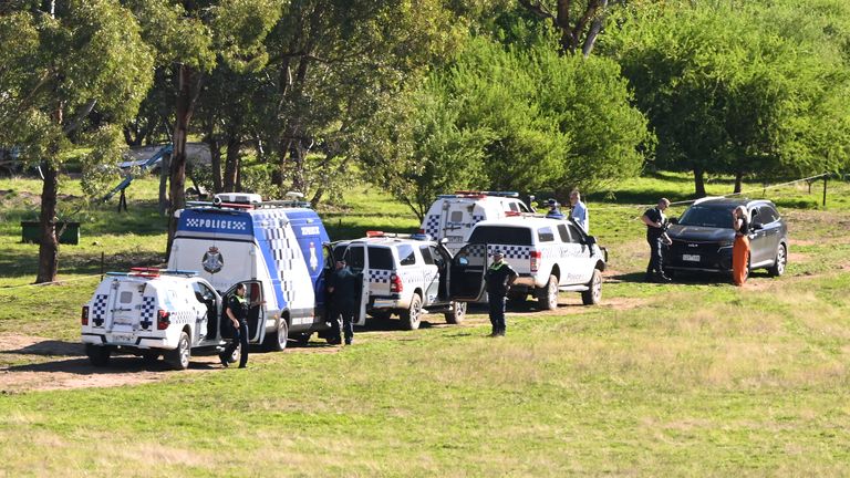 Australian fugitive 'shot dead'