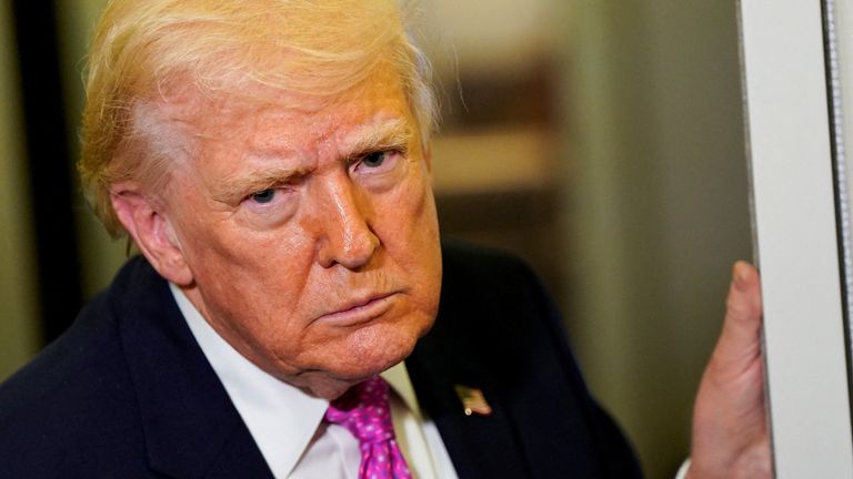 Donald Trump can be reasonable, says Thorgerdur Katrin Gunnarsdottir