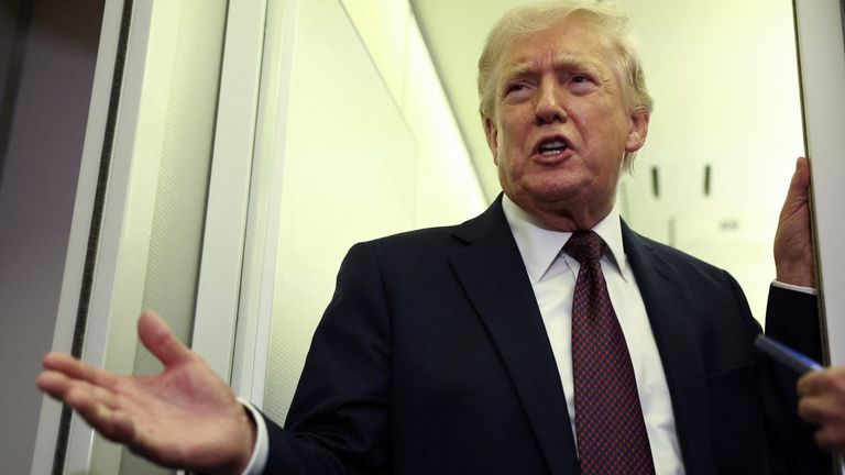 Donald Trump says US will ‘do what we have to’ over Cuba days after rare riot