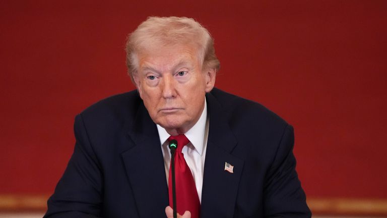 Trump Denied Asking Iraqi Kurds for Iran Ground Operation in War Calls