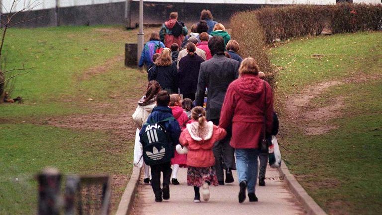 Dunblane School Shooting 30 Years On Scottish Shooting Outrage still Dunblane School Shooting 30 Years On Scottish Shooting Outrage still
