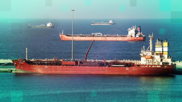 Dark Ships and Shadow Fleets Navigate 'Closed' Strait of Hormuz Amid Iran's Grip