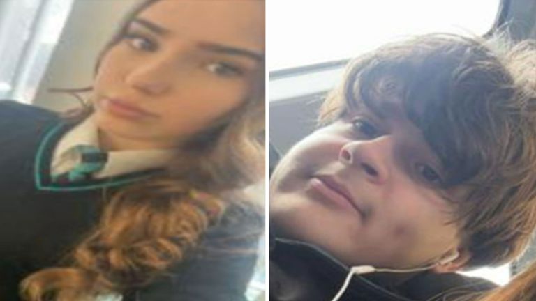 Police Urgently Seek Two Missing 14-Year-Olds in West London