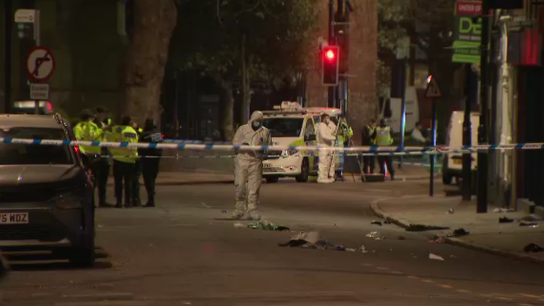 Multiple Pedestrians Injured in Derby City Centre Car Incident, Driver Arrested
