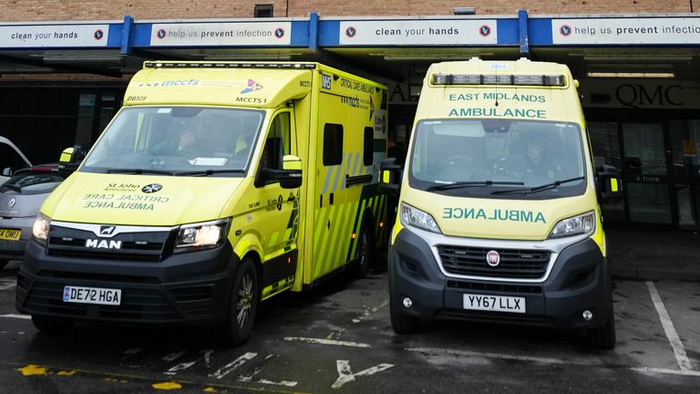 Wes Streeting Vows to Break Up Failing NHS Trusts Amid Low Satisfaction