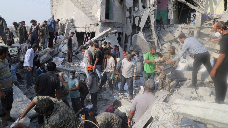US Intelligence Blamed for Deadly Iran School Strike, Killing Over 170